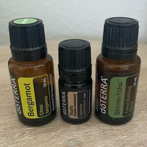Bundle of Doterra Oils